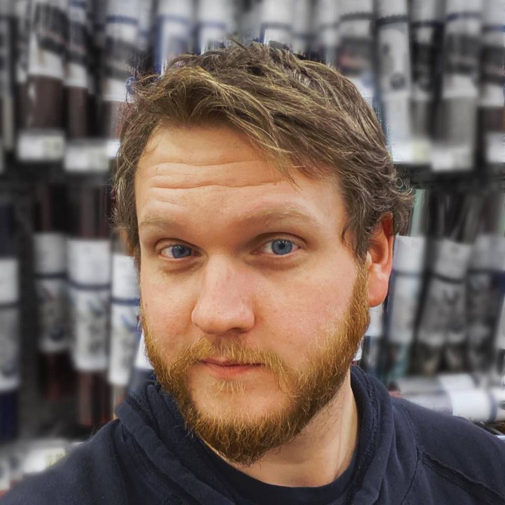 Meet your Posher, William
